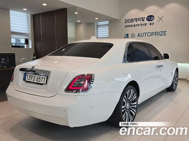 Rolls-Royce Ghost 2nd Generation id 2824710 из Кореи 15