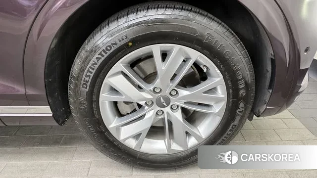 Genesis GV70 id 3721874 из Кореи 15