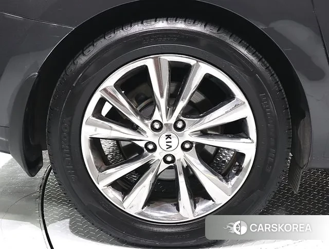 Kia The New Carnival id 3319788 из Кореи 15