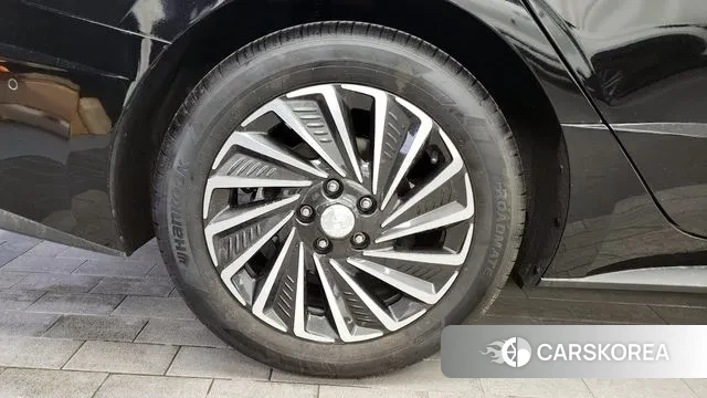 Hyundai Sonata Hybrid (DN8) id 3581954 из Кореи 15