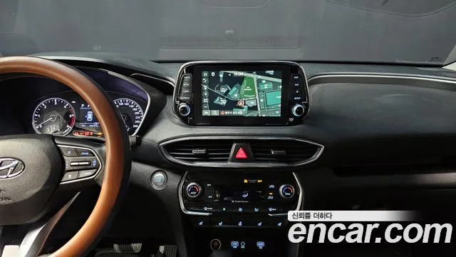 Hyundai Santa Fe TM id 2655014 из Кореи 15