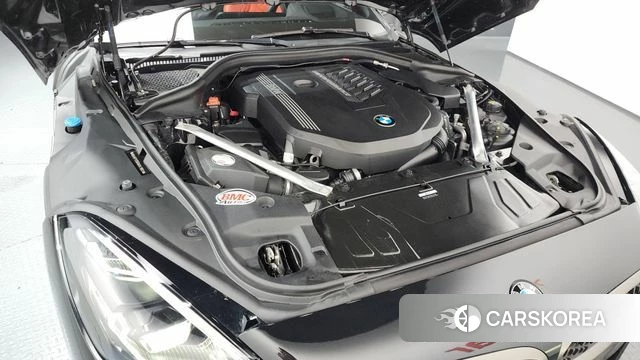 BMW Z4 (G29) id 4529405 из Кореи 25