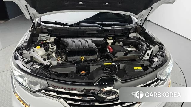 Renault Korea (Samsung) The New QM6 id 4684106 из Кореи 30