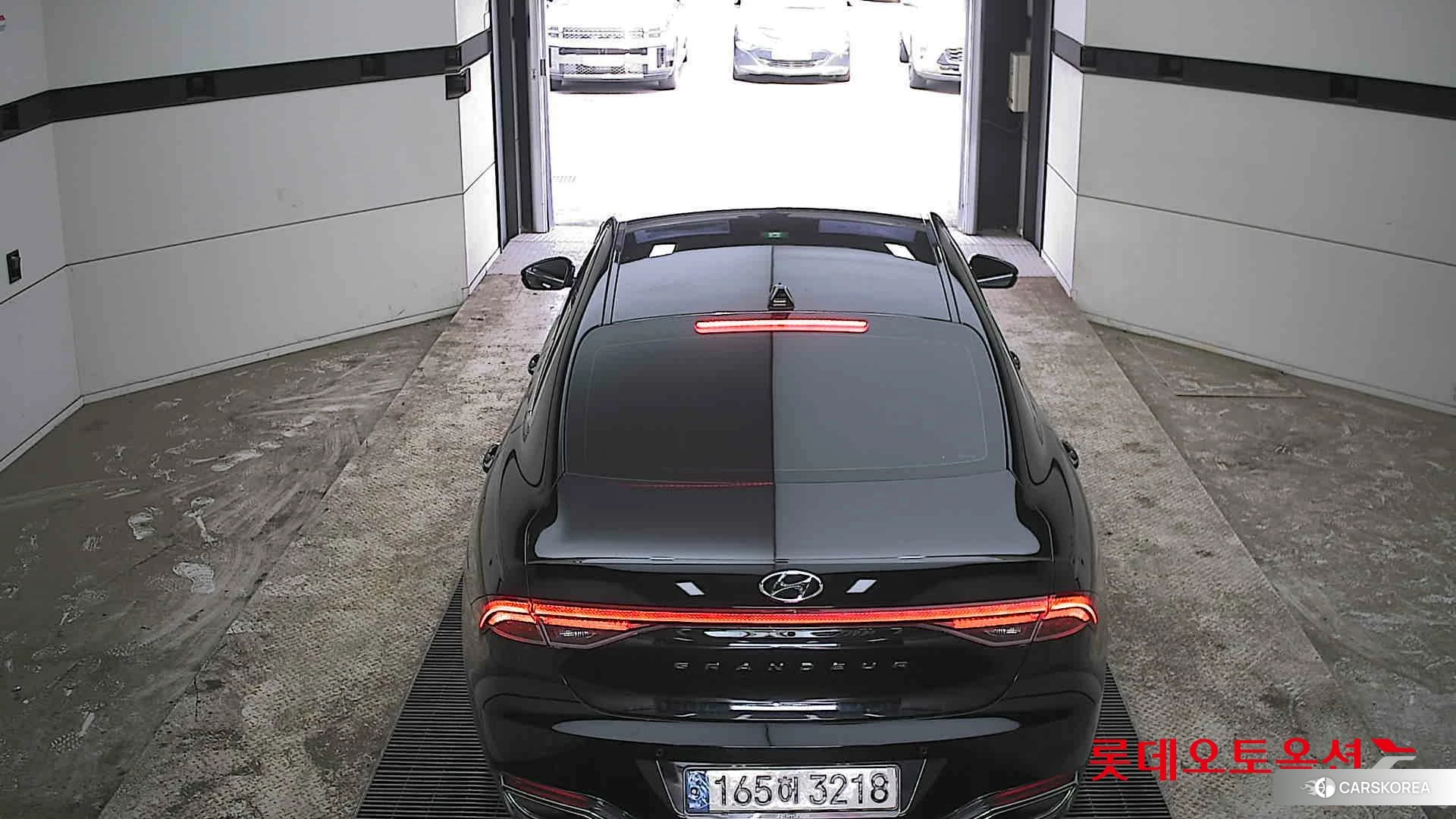 Hyundai Grandeur id 3875799 из Кореи 32