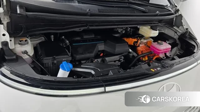 Hyundai Staria id 3549844 из Кореи 15