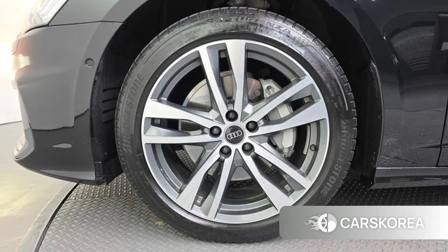 Audi A6 (C8) id 4414560 из Кореи 28