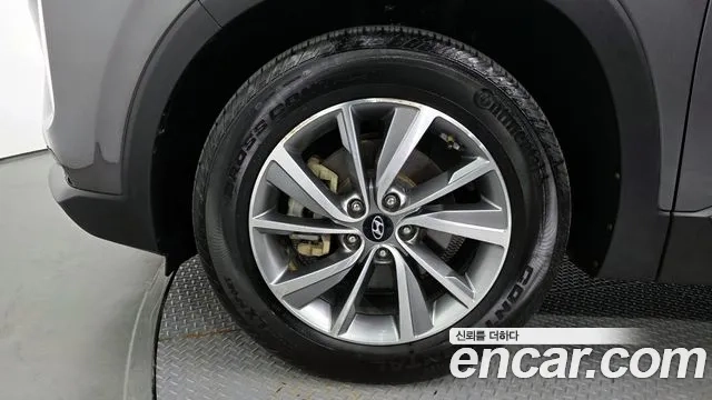 Hyundai Santa Fe TM id 2917789 из Кореи 15