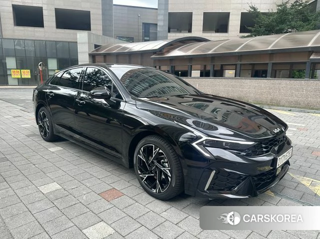 Kia The New K5 3rd generation id 4515625 из Кореи 9