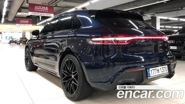 Porsche Macan id 2212233 из Кореи 15