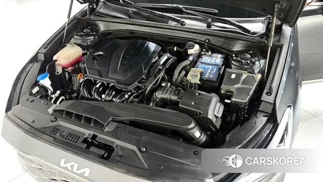 Kia K8 id 3075502 из Кореи 15