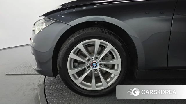 BMW 3 Series (F30) id 4411368 из Кореи 15
