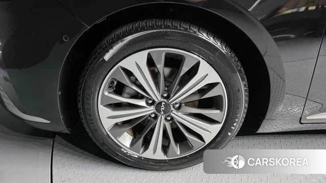 Kia K8 Hybrid id 4506281 из Кореи 15