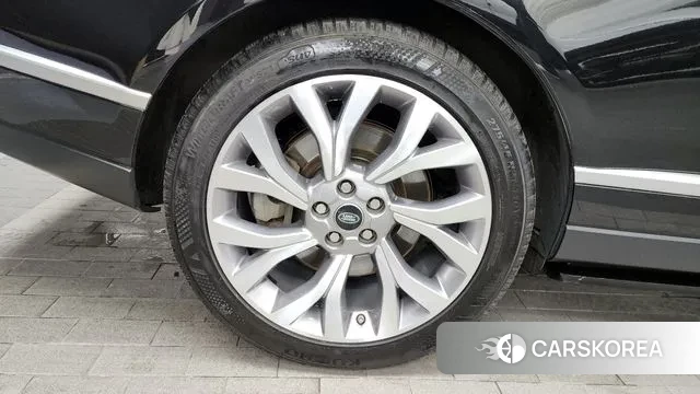 Land Rover Range Rover 4th Generation id 3578232 из Кореи 15