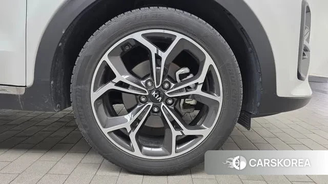 Kia Sportage The Bold id 3546764 из Кореи 15