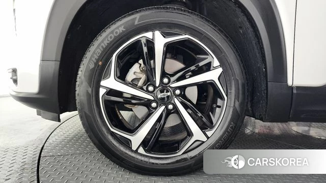 Chevrolet (GM Daewoo) Trailblazer id 3827774 из Кореи 15