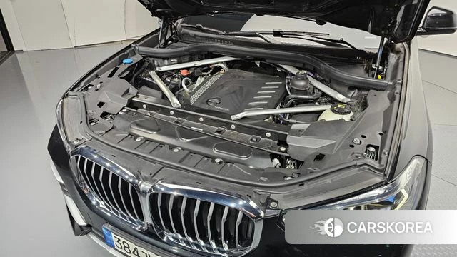 BMW X5 (G05) id 4676491 из Кореи 32