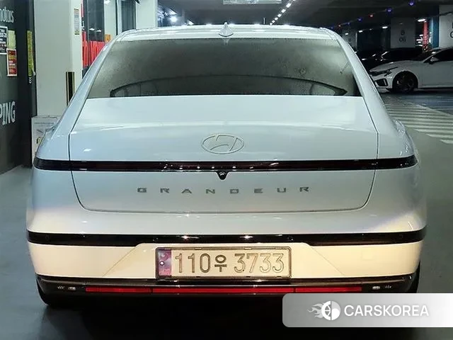 Hyundai Grandeur (GN7) id 3316945 из Кореи 15