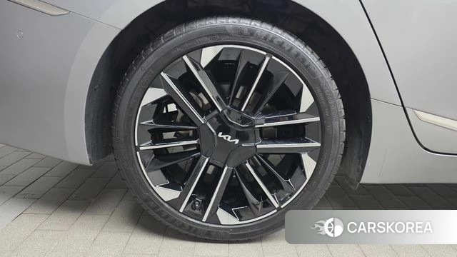 Kia The New K8 Hybrid id 4321877 из Кореи 27