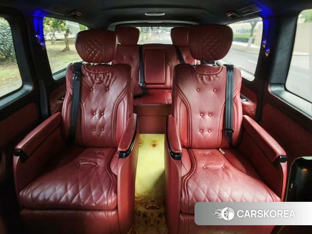 Mercedes-Benz Vito id 4241498 из Китая 13