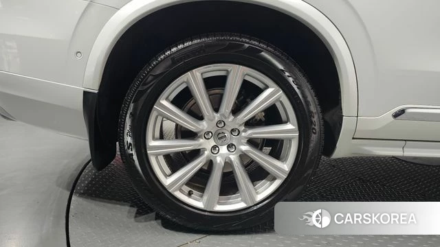 Volvo XC90 second Generation id 4459752 из Кореи 26