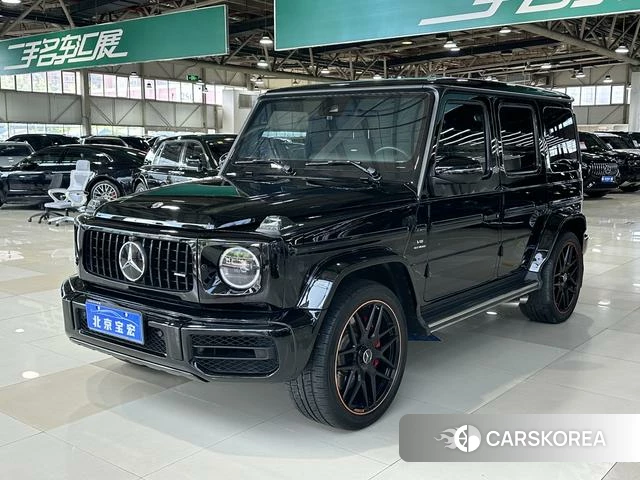 Mercedes-Benz G-class id 4271731 из Китая 19