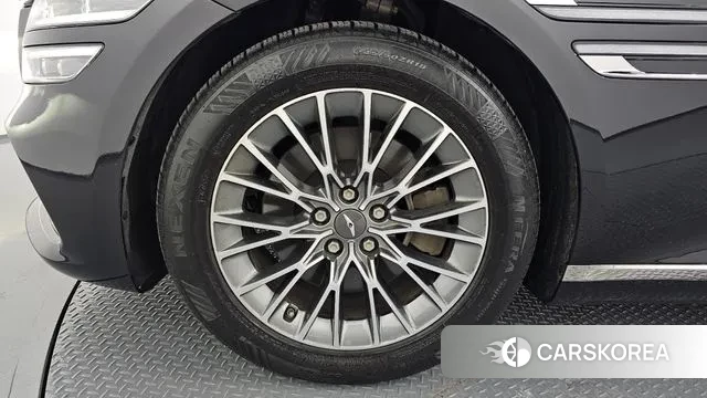 Genesis G80 (RG3) id 3421462 из Кореи 15