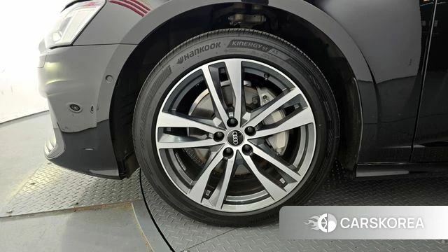 Audi A6 (C8) id 3934943 из Кореи 15