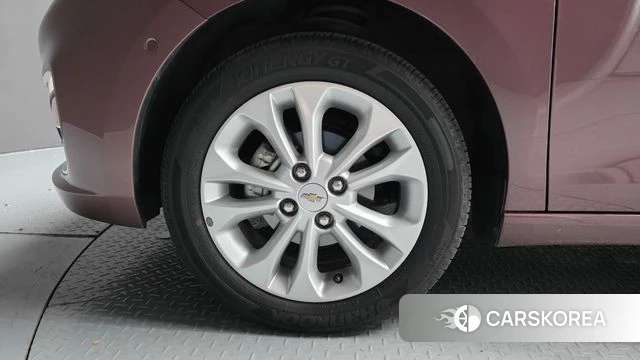 Chevrolet (GM Daewoo) The New Spark id 4542669 из Кореи 25