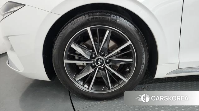 Hyundai The New Grandeur IG id 4632432 из Кореи 34