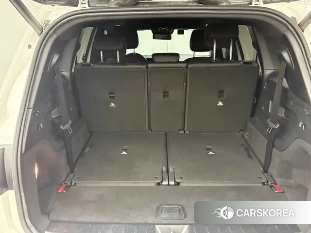 Mercedes-Benz GLB-Class X247 2023 Белый из Кореи, фото 5