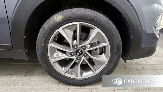 Hyundai All New Tucson id 3622566 из Кореи 15