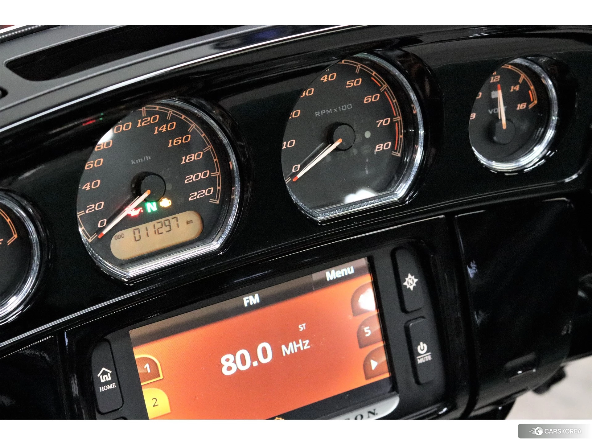 Harley-Davidson Street Glide FLHXS1690 id 3948158 из Японии 9
