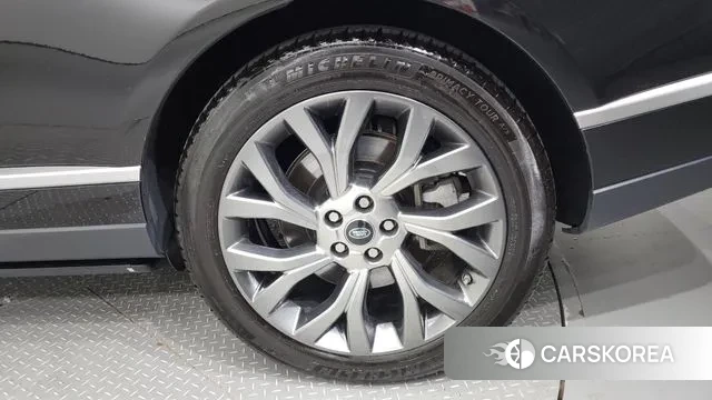 Land Rover Range Rover 4th Generation id 3004385 из Кореи 15