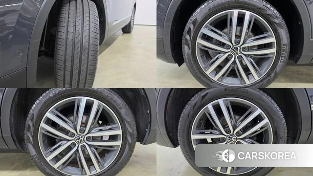 Volkswagen Tiguan second Generation id 4757727 из Кореи 15