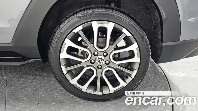 Ssangyong Torres id 2740616 из Кореи 15