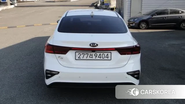 Kia Come New K3 id 3695384 из Кореи 12