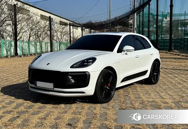 Porsche Macan id 3670479 из Кореи 15
