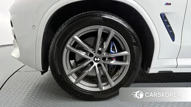 BMW X3 (G01) id 3390946 из Кореи 15