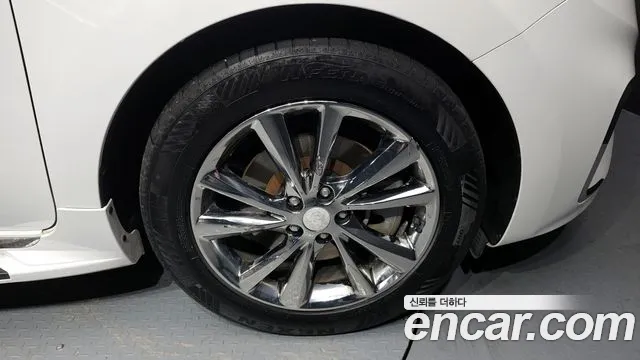 Kia The New Carnival id 2850585 из Кореи 15