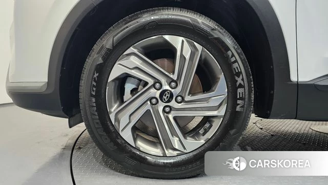 Hyundai The New Santa Fe id 4482412 из Кореи 15