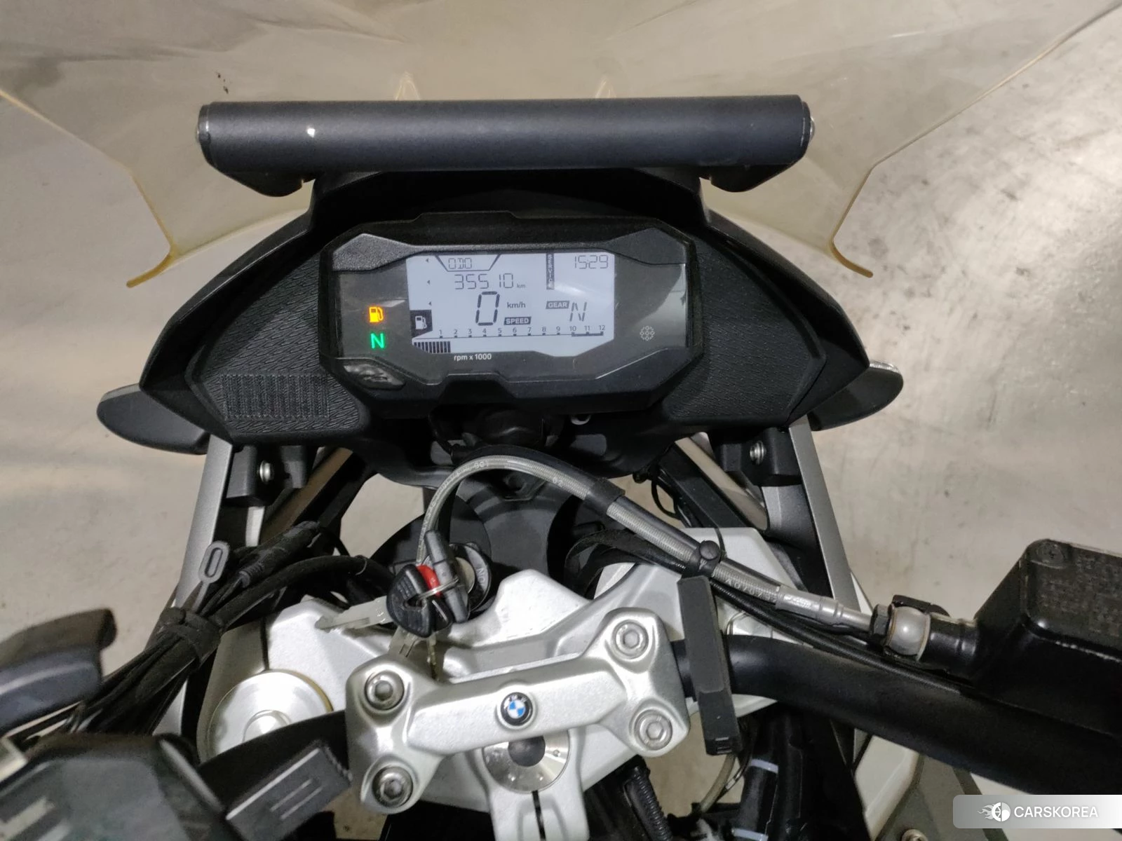 Проданный BMW G310GS 2018 из Японии, фото 5