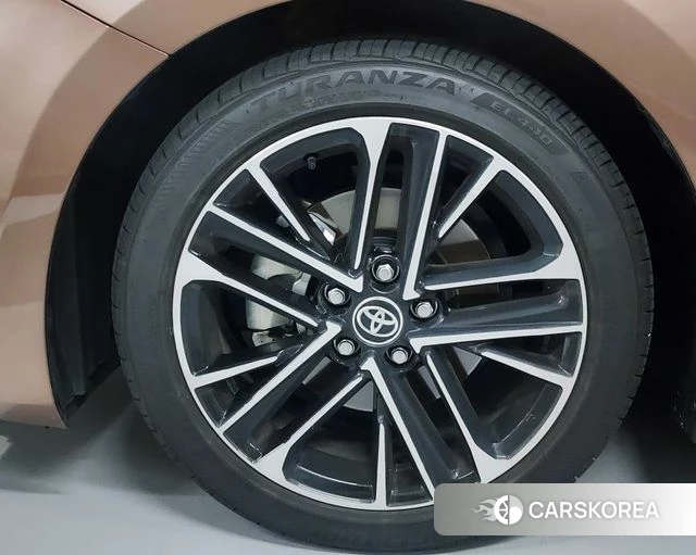 Toyota Camry (XV80) id 4870590 из Кореи 7