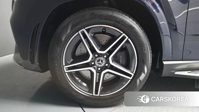 Mercedes-Benz GLE-Class W167 id 4231925 из Кореи 29