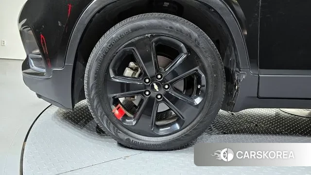 Chevrolet (GM Daewoo) The New Trax id 3703935 из Кореи 15