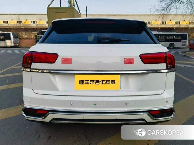 Zotye Damai X7 2018 Белый из Китая, фото 5
