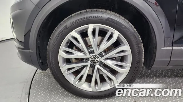 Volkswagen T-Roc id 2911003 из Кореи 15