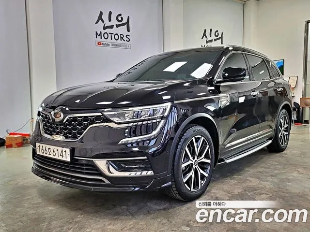 Renault Korea (Samsung) The New QM6 id 2916329 из Кореи 15