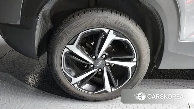 Chevrolet (GM Daewoo) Trailblazer id 3616303 из Кореи 15