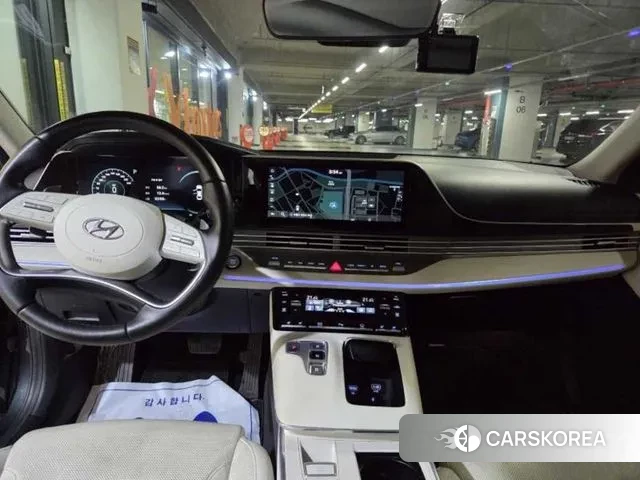 Hyundai The New Grandeur IG Hybrid id 3373482 из Кореи 15