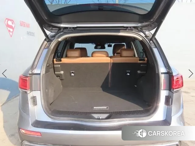 Renault Korea (Samsung) The New QM6 id 3615840 из Кореи 15